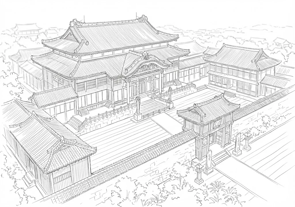 首里城（芸術家）