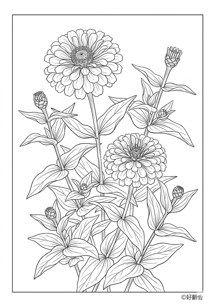 Zinnia