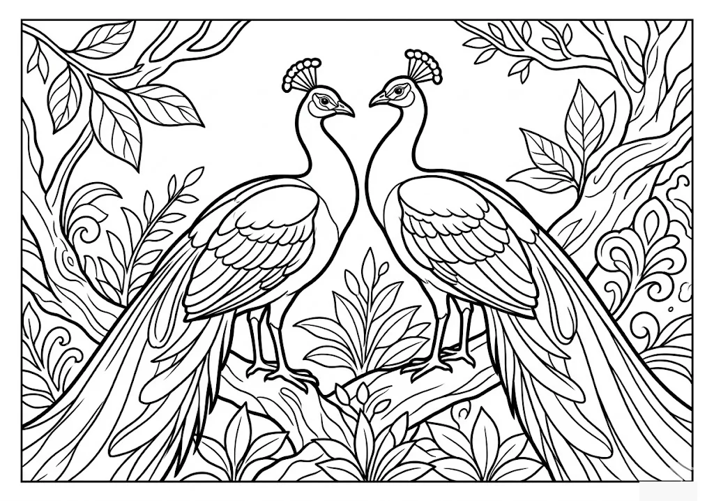 Peacock