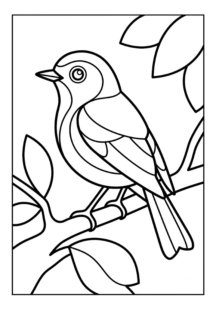 Red-flanked Bluetail