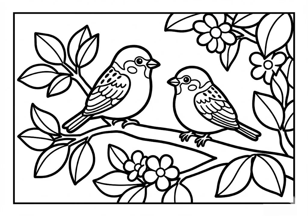 Sparrow