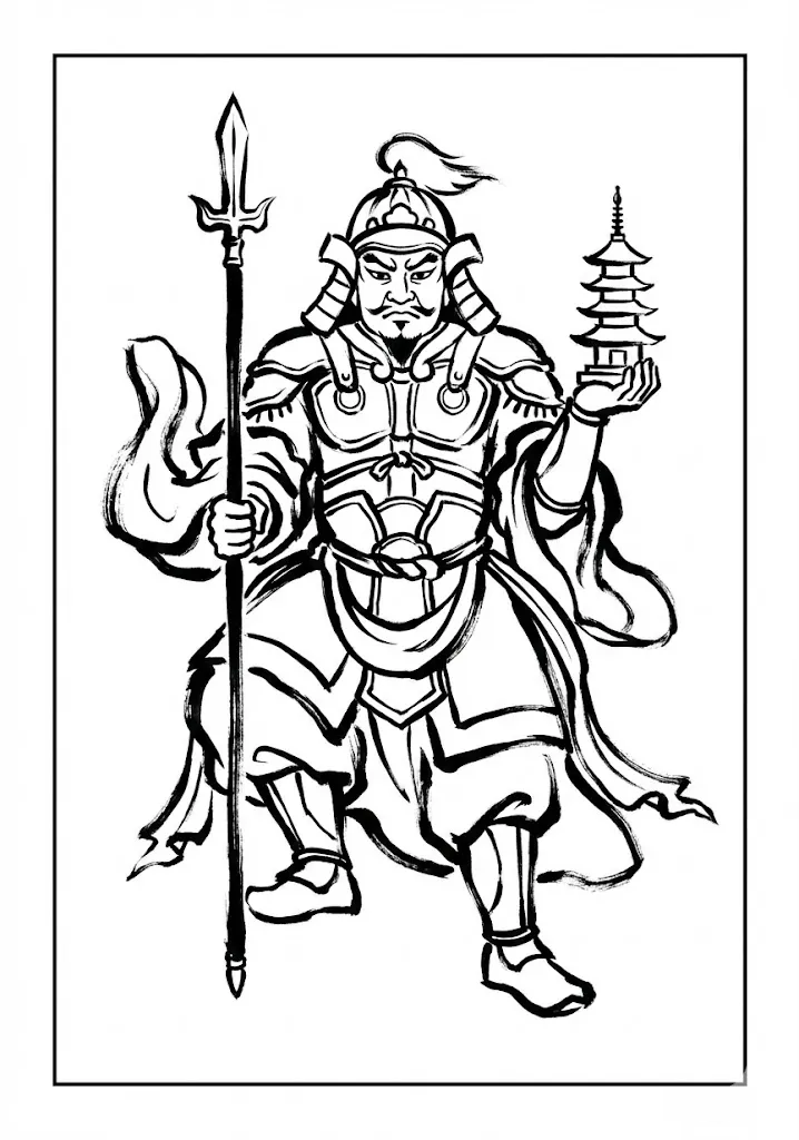 Bishamonten