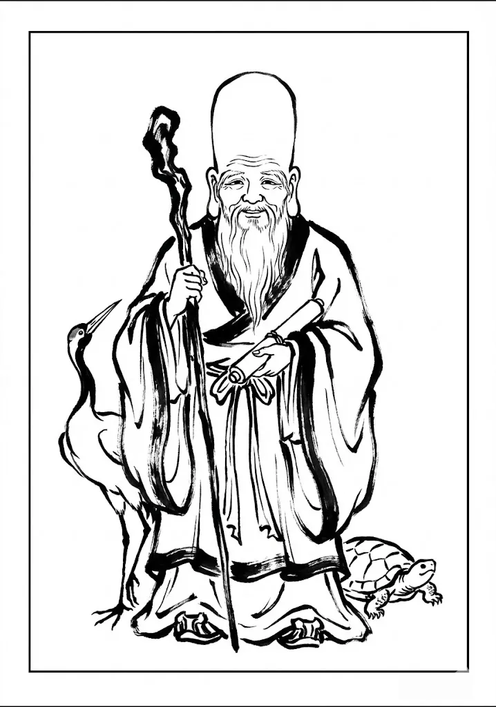 Fukurokuju