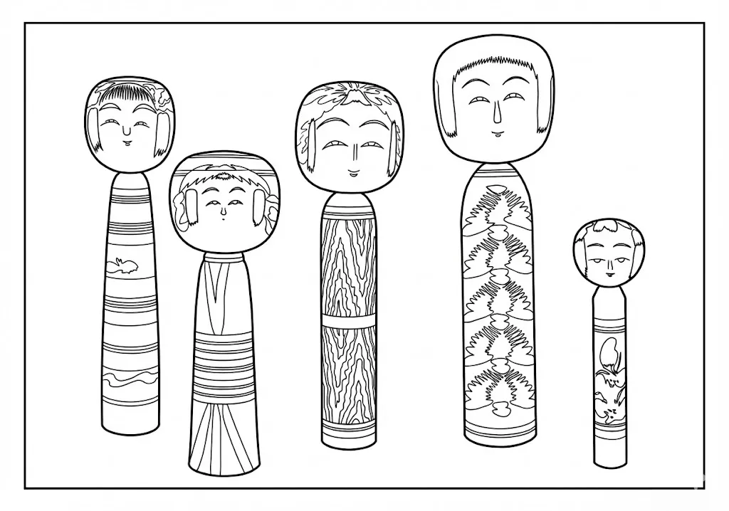 Kokeshi