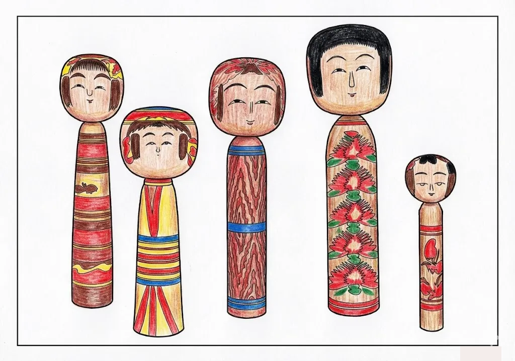 Kokeshi