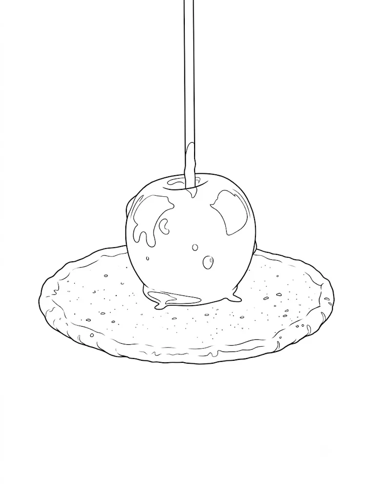 Toffee Apple