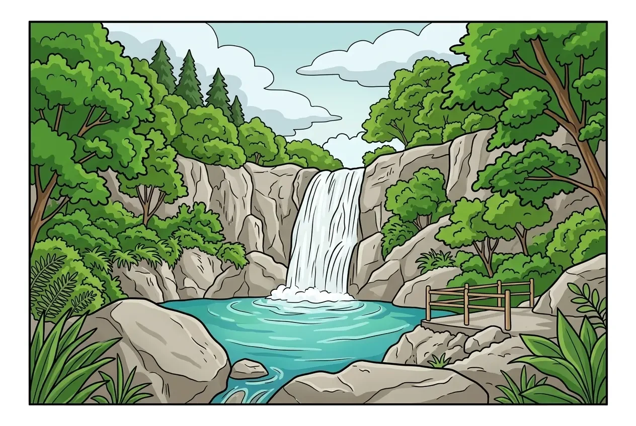 Exemple colorié : Yoshii