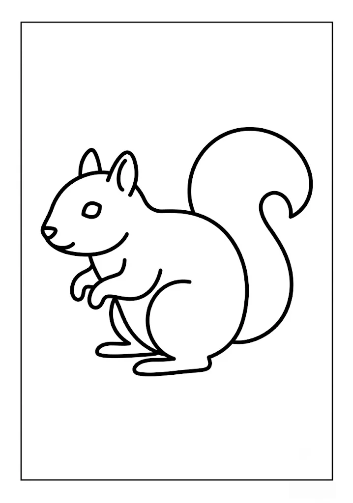 Eichhörnchen