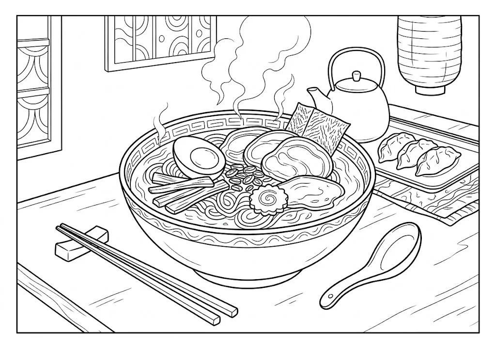 Ramen design 2