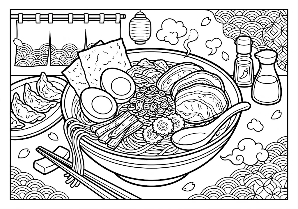 Ramen design 3