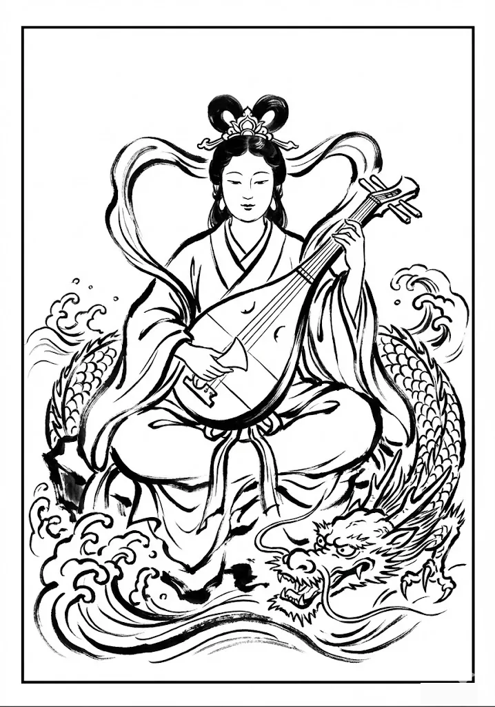 Benzaiten