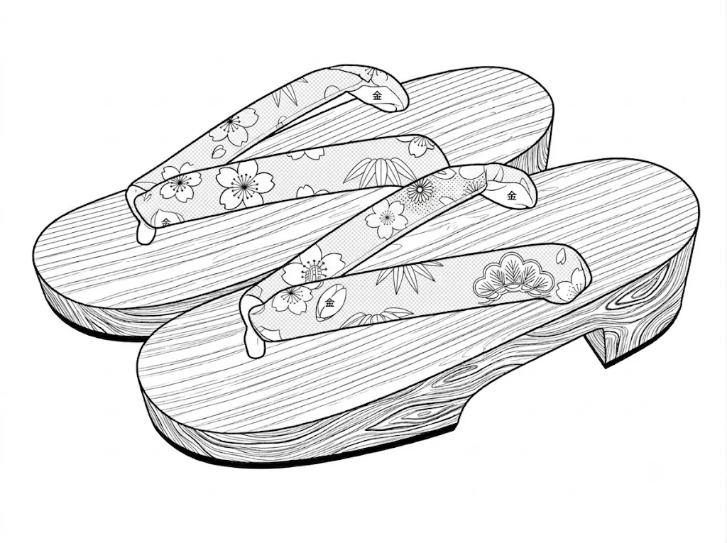 Blumen-Geta