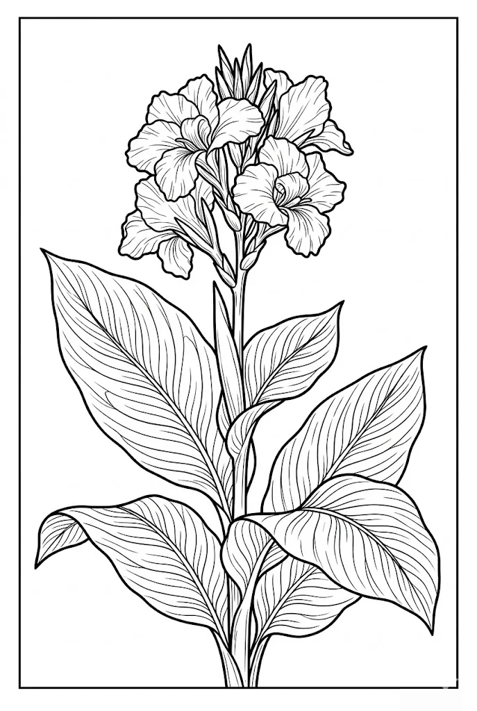 Blumenrohr
