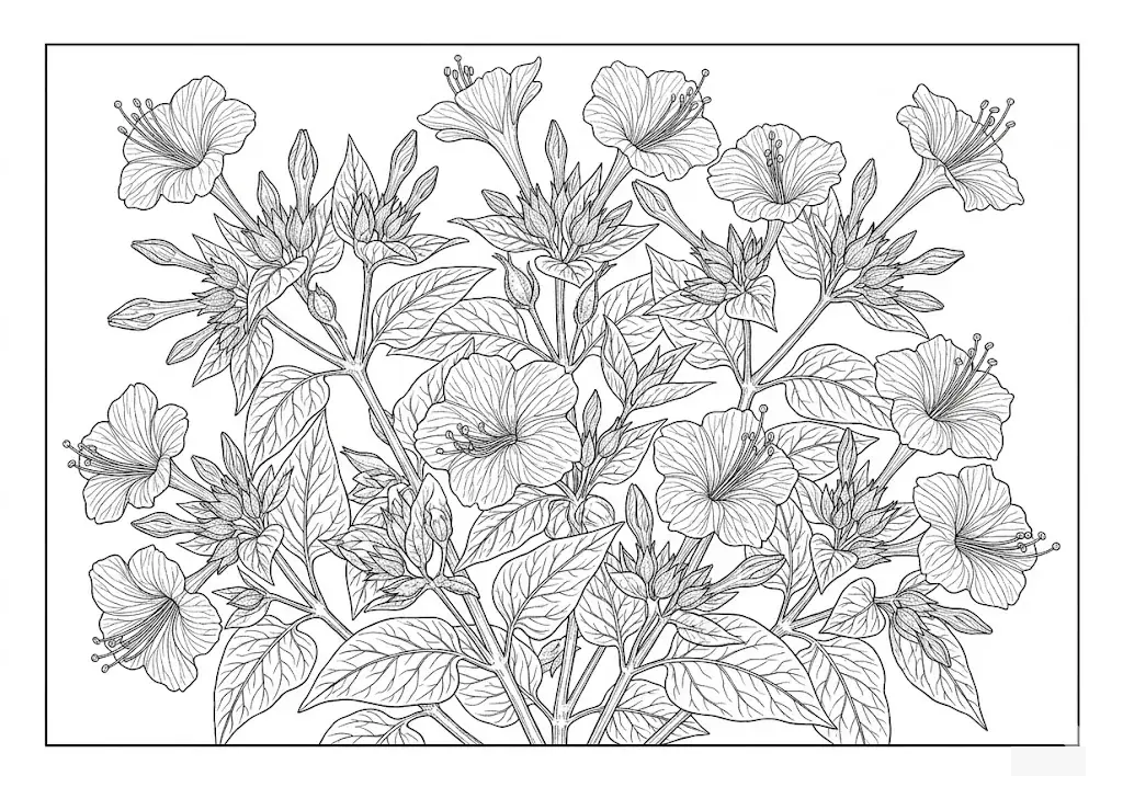 Wunderblume