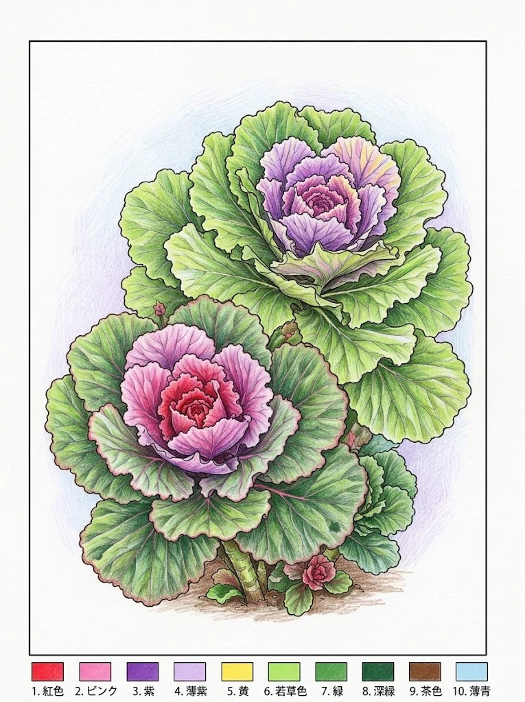 Zierkohl — Meister