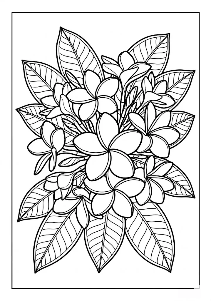 Frangipani