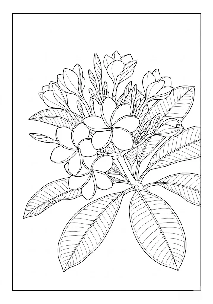 Frangipani