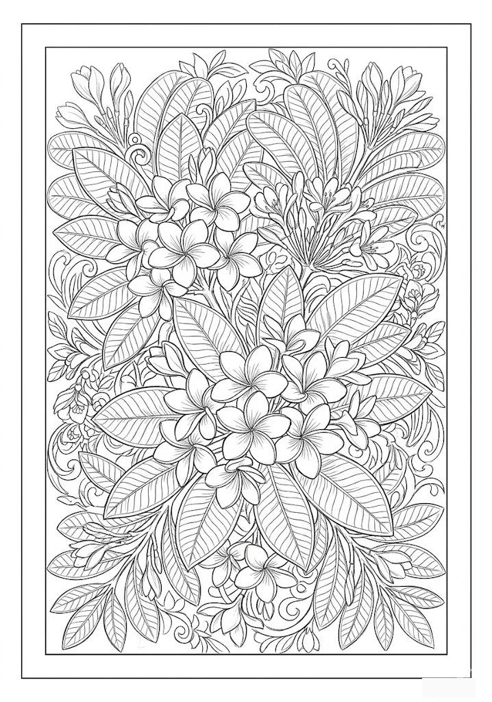 Frangipani