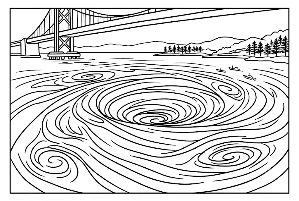 Tokushima lineart