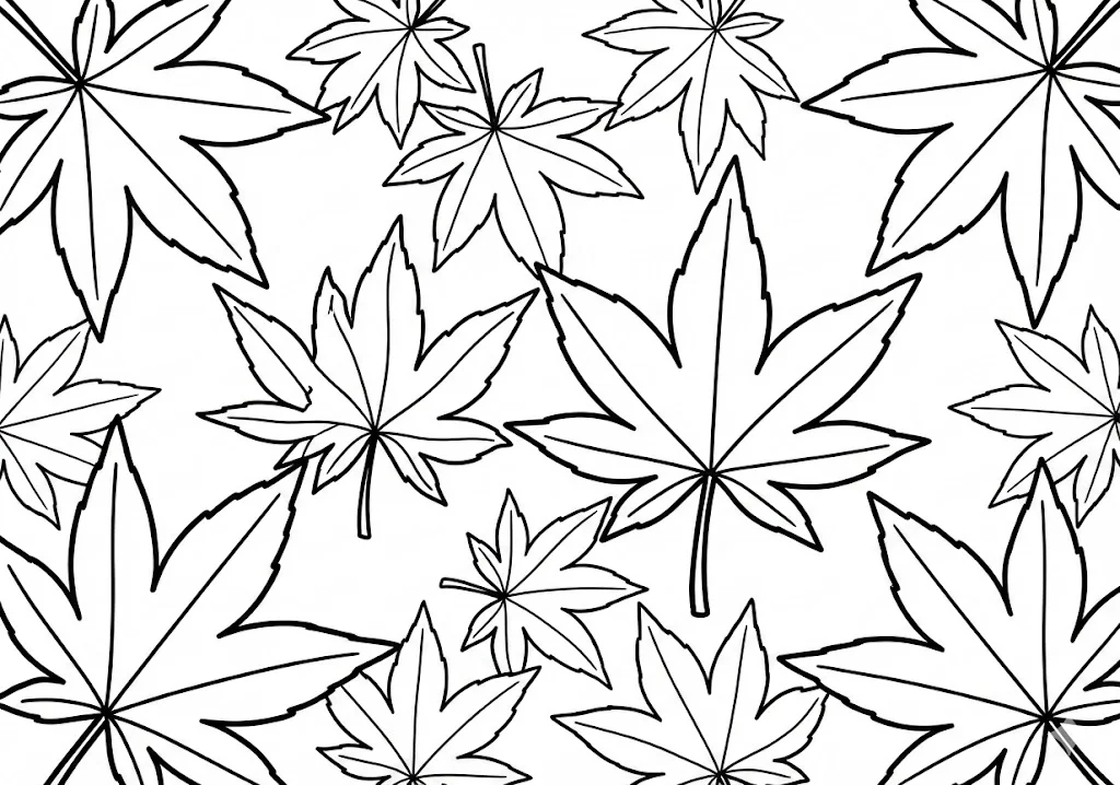 Herbstlaub