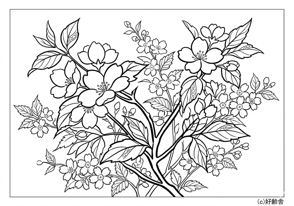 Halaman mewarnai Mewarnai Dok Detang (3) gratis untuk manula untuk manula