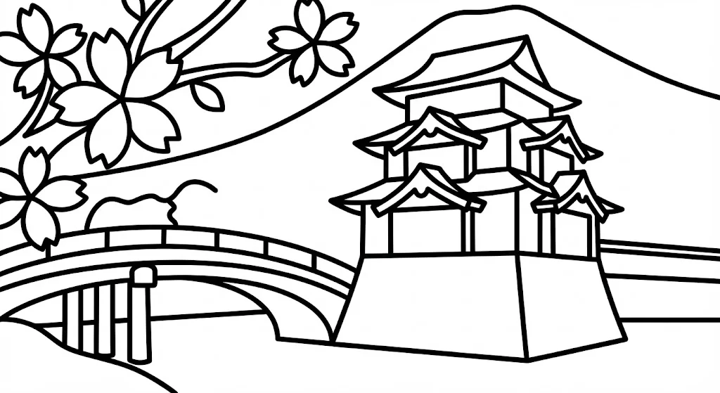 弘前城（初級）