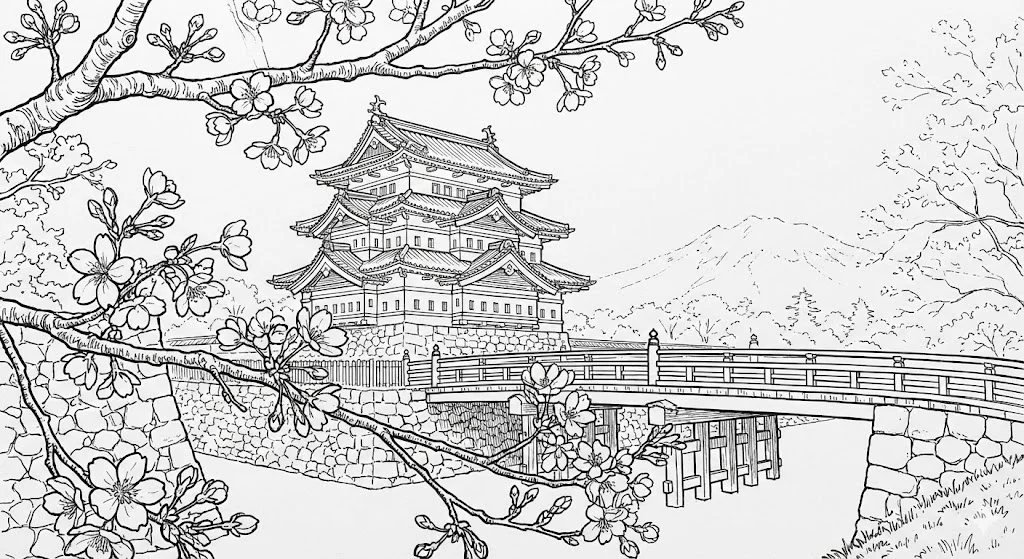 弘前城（上級）