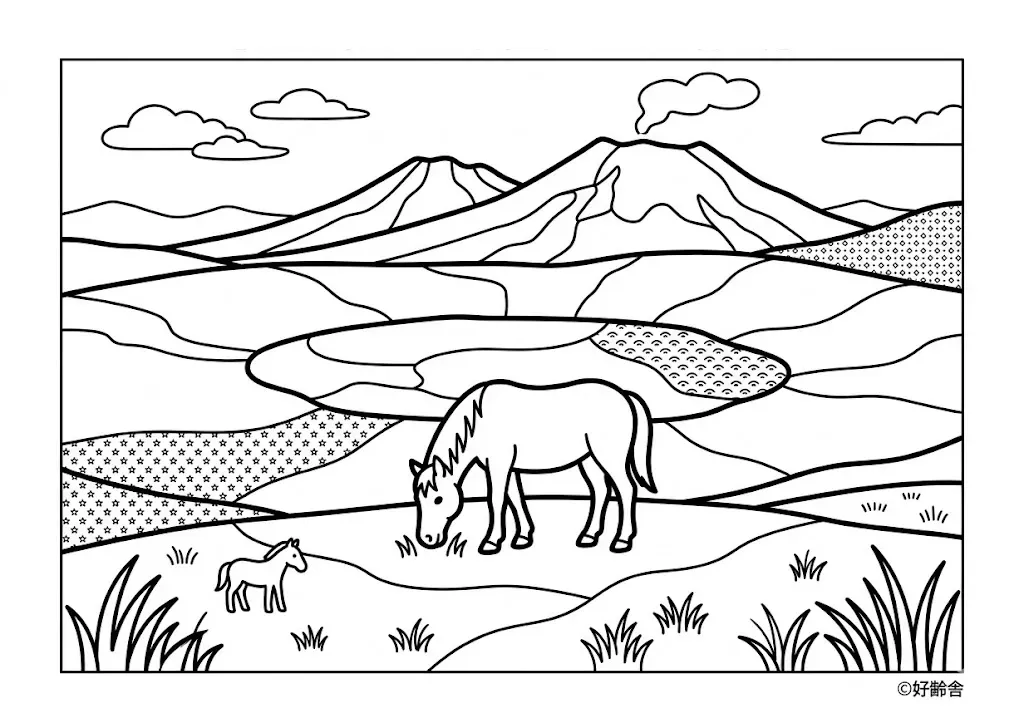 草千里（中級）