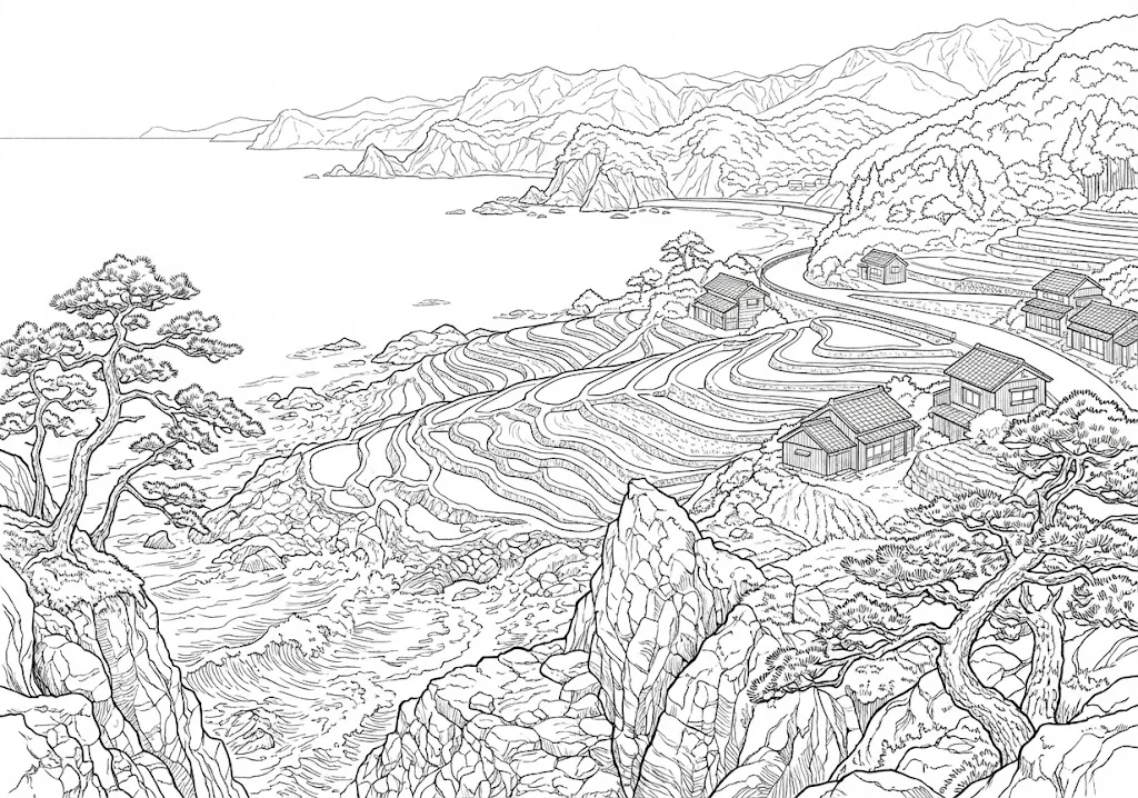 能登半島（上級）