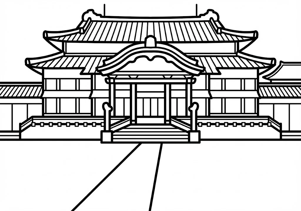 首里城（初級）