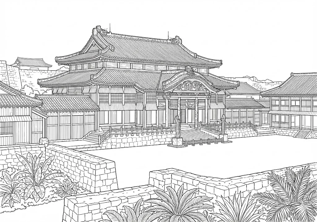 首里城（上級）