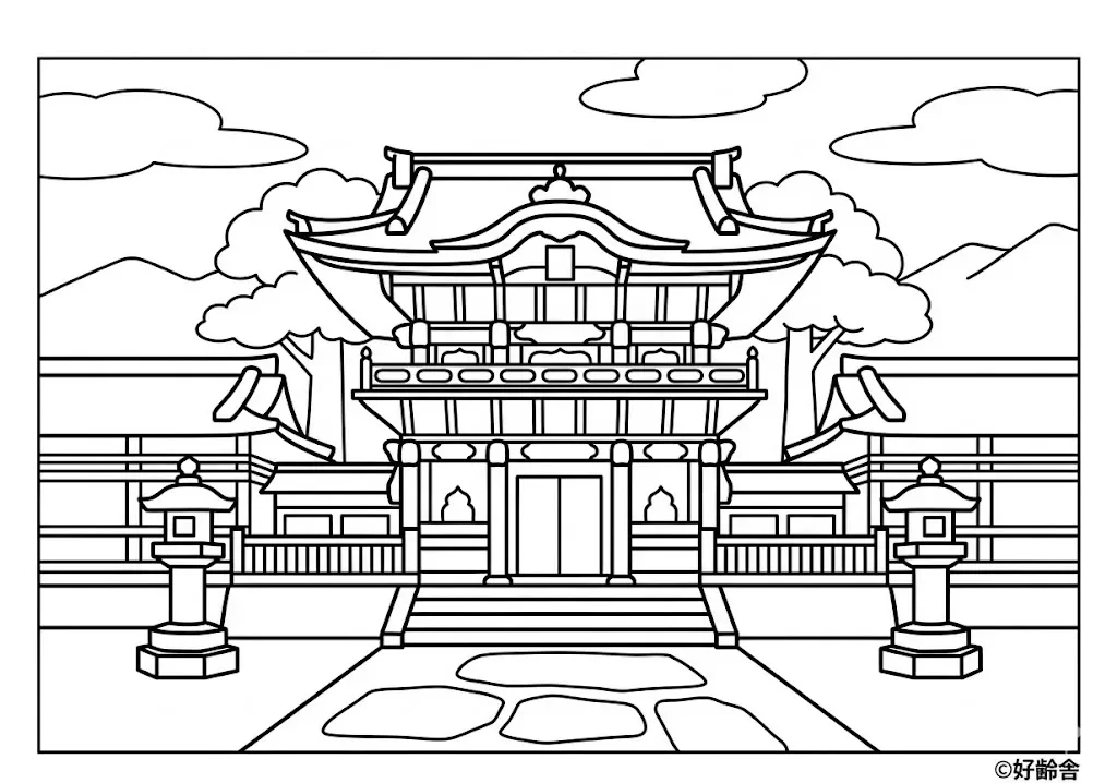 日光東照宮（初級）