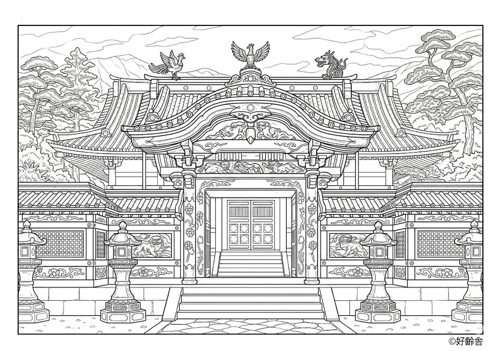 日光東照宮（芸術家）