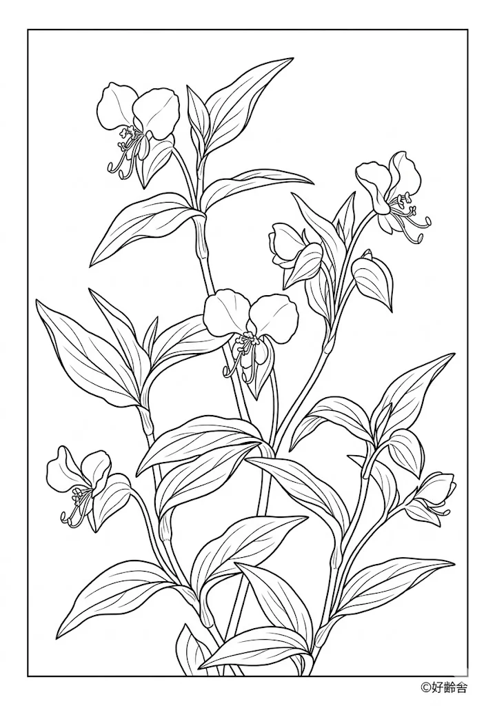 露草