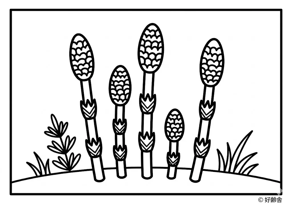 土筆（つくし）