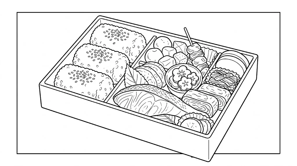 마쿠노우치 도시락