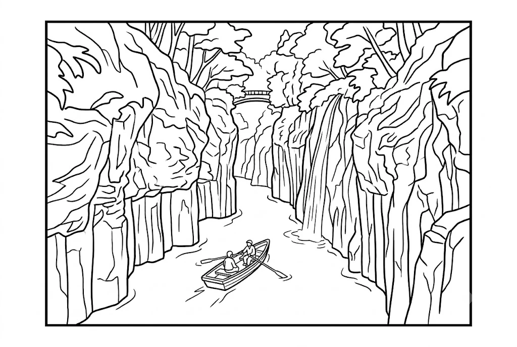 Miyazaki lineart