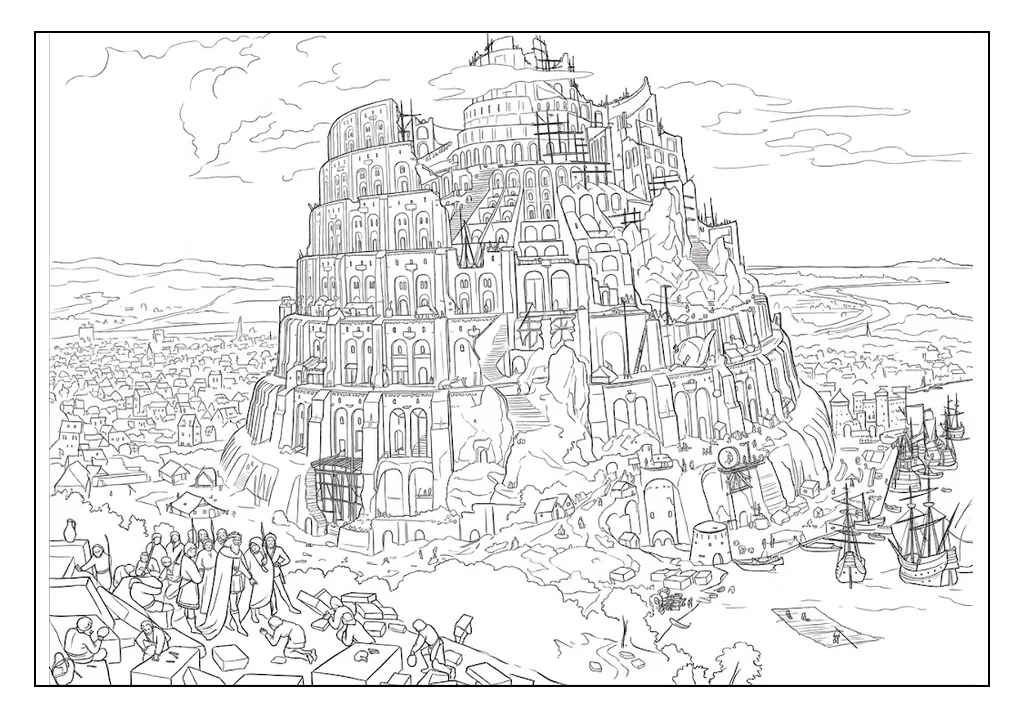 La torre de Babel