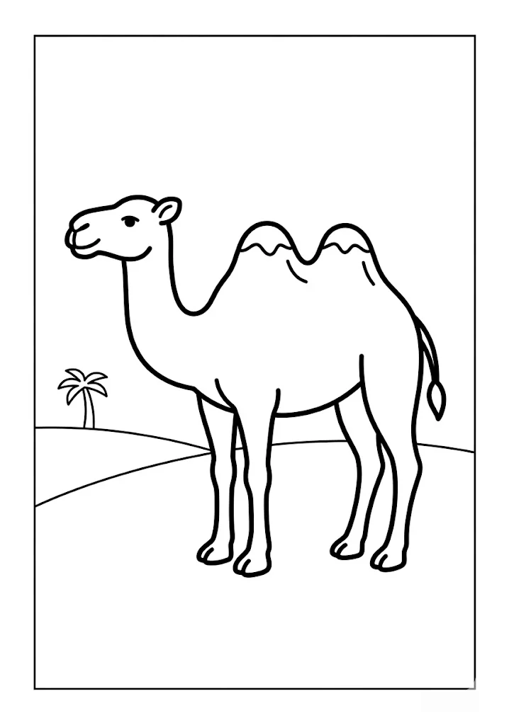 ラクダ