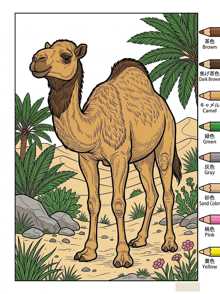 完成見本