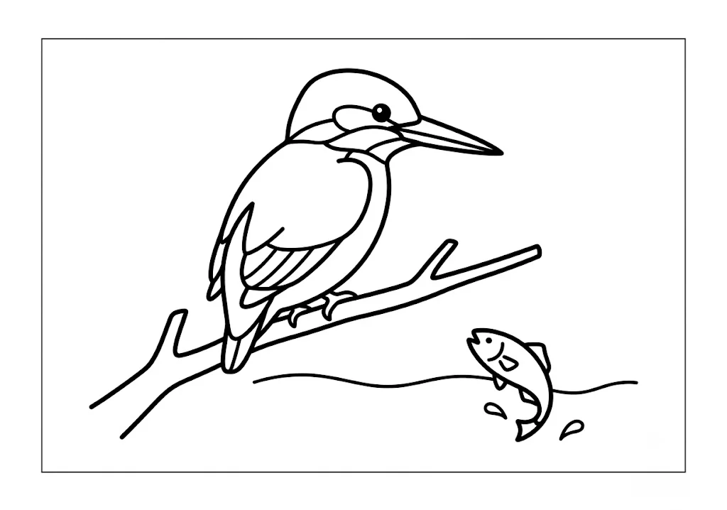 翠鳥