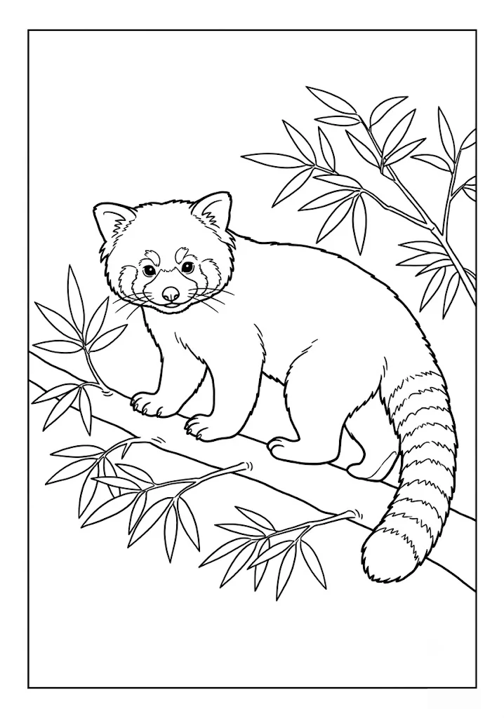 小貓熊