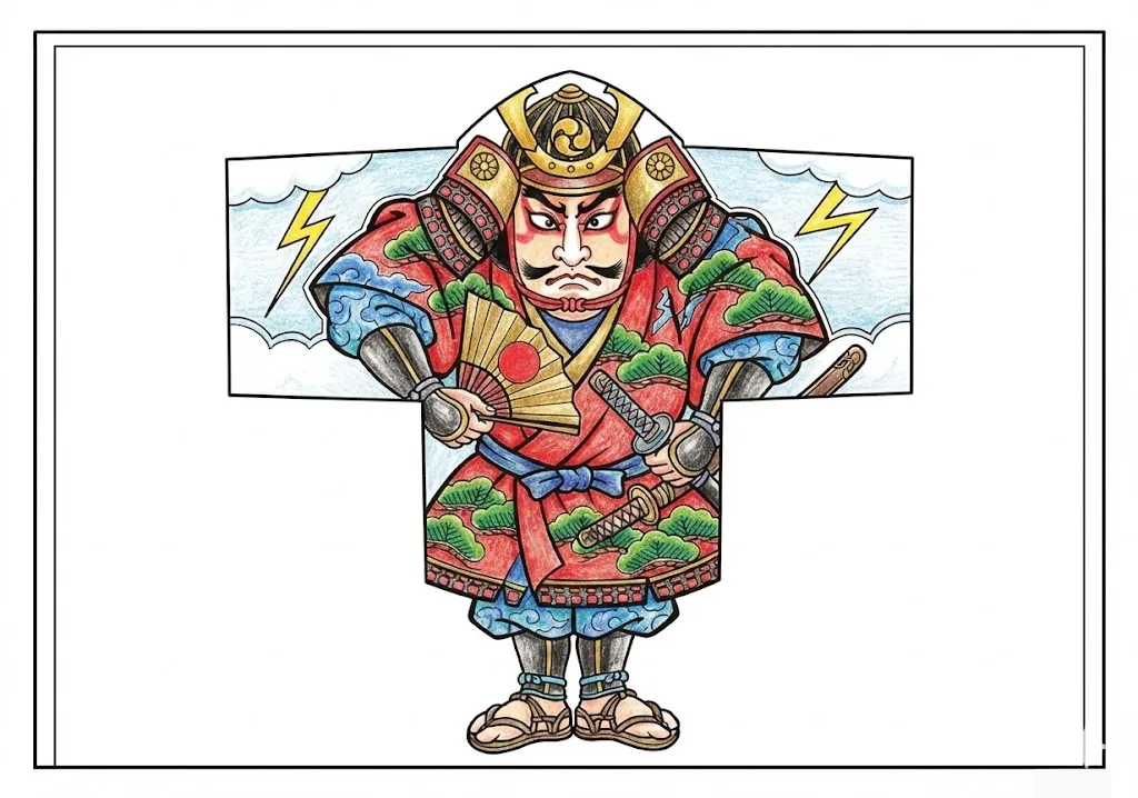 奴凧