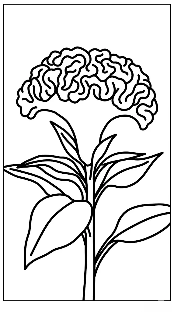 雞冠花
