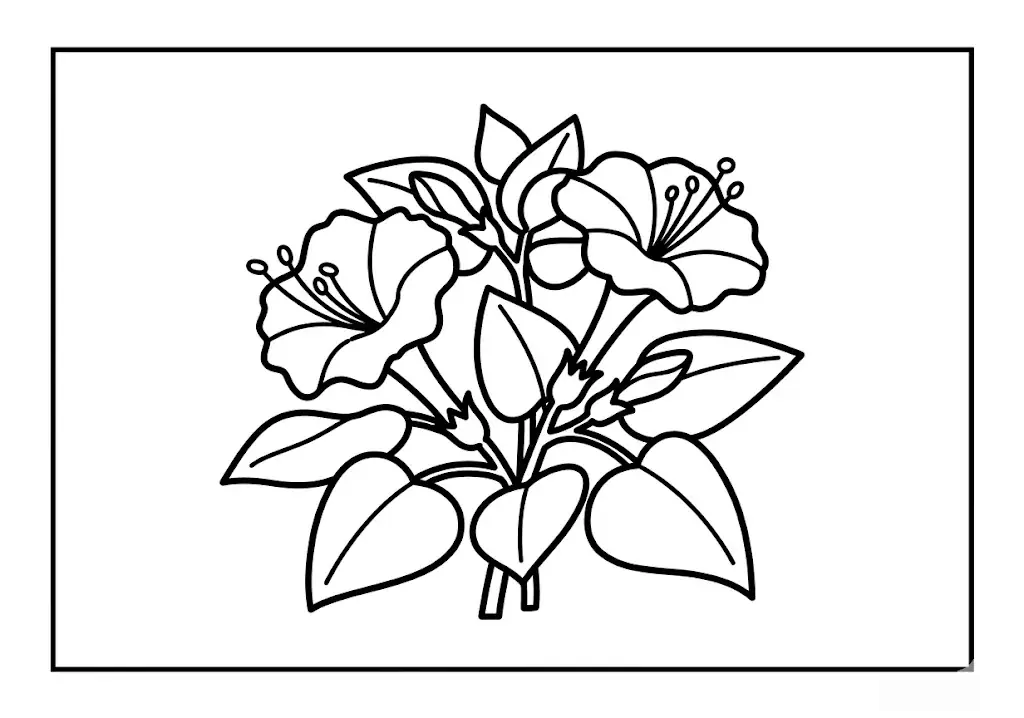 紫茉莉