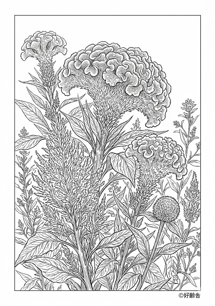 Cockscomb